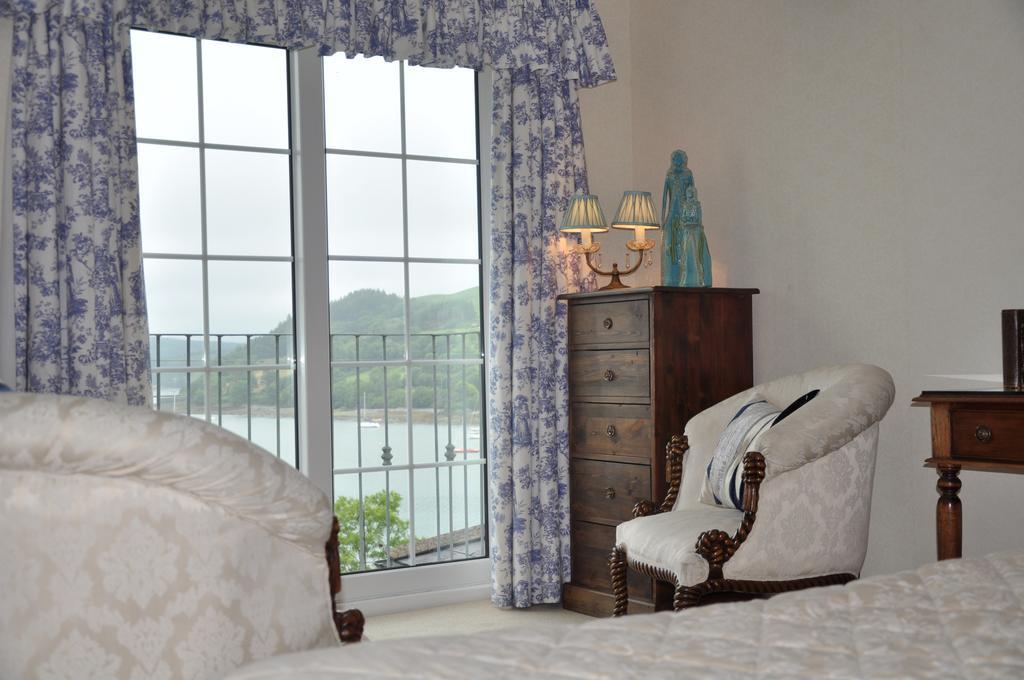 Unionhall Shearwater Country House Accommodation الغرفة الصورة